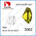 Flat Back Loose Crystal Stones for Sew on Garment Accessories